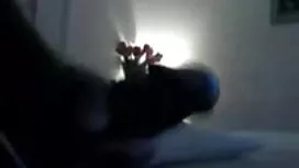 شقراء زوي باركر حصلت ...