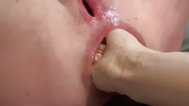 قضيبي و فتاتان سحريت ...