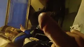 رجل الكهف جاء للحضار ...