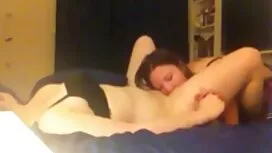 (شاشا) بدأ بتنظيف سك ...