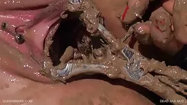 (نينا) لاتينية بدينة ...