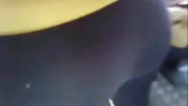 حشو المؤخرة و المهبل ...