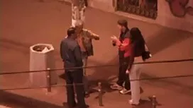 أثداء جارتي اللاتيني ...