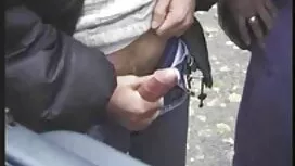 ليزا آن مع قضيبين كب ...