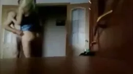 (ساشا كايسي) مع افلا ...
