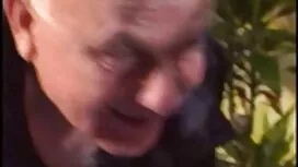 الرجل الأسود وضع قضي ...
