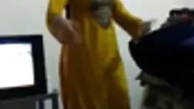 جدتي قامت بتدليكي لذ ...