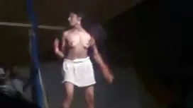 ضجيجا في حديقة المنز ...